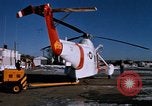 Image United States Coast Guard Seaguard HH-52 United States USA, 1963, de la seconde 41 séquences d'archives historiques vidéo 65675071052