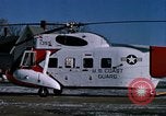 Image United States Coast Guard Seaguard HH-52 United States USA, 1963, de la seconde 53 séquences d'archives historiques vidéo 65675071052