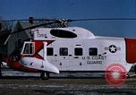 Image United States Coast Guard Seaguard HH-52 United States USA, 1963, de la seconde 55 séquences d'archives historiques vidéo 65675071052