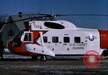 Image United States Coast Guard Seaguard HH-52 United States USA, 1963, de la seconde 57 séquences d'archives historiques vidéo 65675071052