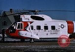 Image United States Coast Guard Seaguard HH-52 United States USA, 1963, de la seconde 58 séquences d'archives historiques vidéo 65675071052