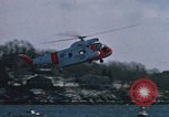 Immagine di United States Coast Guard HH-52 Seaguard United States USA, 1963, secondo 1 filmato di repertorio 65675071055