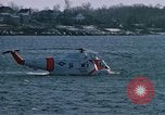 Immagine di United States Coast Guard HH-52 Seaguard United States USA, 1963, secondo 42 filmato di repertorio 65675071055