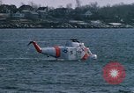 Immagine di United States Coast Guard HH-52 Seaguard United States USA, 1963, secondo 46 filmato di repertorio 65675071055