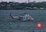 Immagine di United States Coast Guard HH-52 Seaguard United States USA, 1963, secondo 47 filmato di repertorio 65675071055
