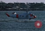 Immagine di United States Coast Guard HH-52 Seaguard United States USA, 1963, secondo 51 filmato di repertorio 65675071055