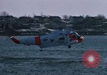 Immagine di United States Coast Guard HH-52 Seaguard United States USA, 1963, secondo 54 filmato di repertorio 65675071055