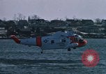Immagine di United States Coast Guard HH-52 Seaguard United States USA, 1963, secondo 57 filmato di repertorio 65675071055