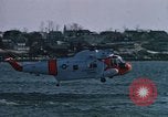 Immagine di United States Coast Guard HH-52 Seaguard United States USA, 1963, secondo 58 filmato di repertorio 65675071055