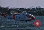 Immagine di United States Coast Guard HH-52 Seaguard United States USA, 1963, secondo 60 filmato di repertorio 65675071055