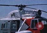 Immagine di United States Coast Guard HH-52 Seaguard United States USA, 1963, secondo 24 filmato di repertorio 65675071056