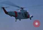 Immagine di United States Coast Guard HH-52 Seaguard United States USA, 1963, secondo 14 filmato di repertorio 65675071057