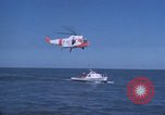 Immagine di United States Coast Guard HH-52 Seaguard United States USA, 1963, secondo 60 filmato di repertorio 65675071058