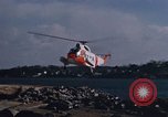 Standbild United States Coast Guard HH-52 Seaguard United States USA, 1963, aus Sekunde 8 historischem Filmmaterial Videoclip 65675071059