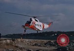 Standbild United States Coast Guard HH-52 Seaguard United States USA, 1963, aus Sekunde 11 historischem Filmmaterial Videoclip 65675071059