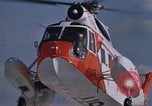 Standbild United States Coast Guard HH-52 Seaguard United States USA, 1963, aus Sekunde 13 historischem Filmmaterial Videoclip 65675071059