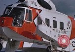 Standbild United States Coast Guard HH-52 Seaguard United States USA, 1963, aus Sekunde 16 historischem Filmmaterial Videoclip 65675071059