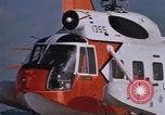 Standbild United States Coast Guard HH-52 Seaguard United States USA, 1963, aus Sekunde 18 historischem Filmmaterial Videoclip 65675071059