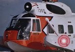 Standbild United States Coast Guard HH-52 Seaguard United States USA, 1963, aus Sekunde 20 historischem Filmmaterial Videoclip 65675071059