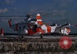 Standbild United States Coast Guard HH-52 Seaguard United States USA, 1963, aus Sekunde 28 historischem Filmmaterial Videoclip 65675071059