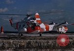 Standbild United States Coast Guard HH-52 Seaguard United States USA, 1963, aus Sekunde 32 historischem Filmmaterial Videoclip 65675071059