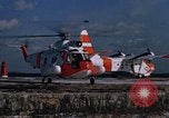 Standbild United States Coast Guard HH-52 Seaguard United States USA, 1963, aus Sekunde 39 historischem Filmmaterial Videoclip 65675071059
