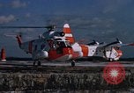Standbild United States Coast Guard HH-52 Seaguard United States USA, 1963, aus Sekunde 40 historischem Filmmaterial Videoclip 65675071059