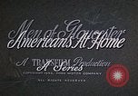 Standbild Fischerboote Gloucester Massachusetts USA, 1946, aus Sekunde 10 historischem Filmmaterial Videoclip 65675071060