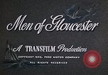Standbild Fischerboote Gloucester Massachusetts USA, 1946, aus Sekunde 11 historischem Filmmaterial Videoclip 65675071060