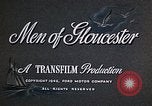 Standbild Fischerboote Gloucester Massachusetts USA, 1946, aus Sekunde 13 historischem Filmmaterial Videoclip 65675071060