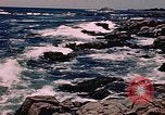 Standbild Fischerboote Gloucester Massachusetts USA, 1946, aus Sekunde 41 historischem Filmmaterial Videoclip 65675071060
