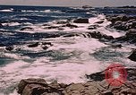 Standbild Fischerboote Gloucester Massachusetts USA, 1946, aus Sekunde 43 historischem Filmmaterial Videoclip 65675071060