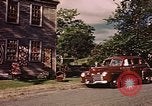 Standbild Die Fischer der Gemeinschaft Gloucester Massachusetts USA, 1946, aus Sekunde 17 historischem Filmmaterial Videoclip 65675071061