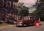 Standbild Die Fischer der Gemeinschaft Gloucester Massachusetts USA, 1946, aus Sekunde 18 historischem Filmmaterial Videoclip 65675071061