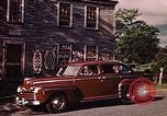 Standbild Die Fischer der Gemeinschaft Gloucester Massachusetts USA, 1946, aus Sekunde 20 historischem Filmmaterial Videoclip 65675071061