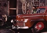 Standbild Die Fischer der Gemeinschaft Gloucester Massachusetts USA, 1946, aus Sekunde 26 historischem Filmmaterial Videoclip 65675071061