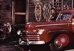 Standbild Die Fischer der Gemeinschaft Gloucester Massachusetts USA, 1946, aus Sekunde 27 historischem Filmmaterial Videoclip 65675071061