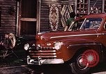 Standbild Die Fischer der Gemeinschaft Gloucester Massachusetts USA, 1946, aus Sekunde 30 historischem Filmmaterial Videoclip 65675071061
