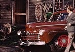 Standbild Die Fischer der Gemeinschaft Gloucester Massachusetts USA, 1946, aus Sekunde 31 historischem Filmmaterial Videoclip 65675071061