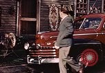 Standbild Die Fischer der Gemeinschaft Gloucester Massachusetts USA, 1946, aus Sekunde 32 historischem Filmmaterial Videoclip 65675071061