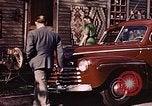 Standbild Die Fischer der Gemeinschaft Gloucester Massachusetts USA, 1946, aus Sekunde 33 historischem Filmmaterial Videoclip 65675071061