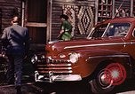 Standbild Die Fischer der Gemeinschaft Gloucester Massachusetts USA, 1946, aus Sekunde 34 historischem Filmmaterial Videoclip 65675071061