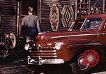 Standbild Die Fischer der Gemeinschaft Gloucester Massachusetts USA, 1946, aus Sekunde 36 historischem Filmmaterial Videoclip 65675071061