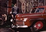 Standbild Die Fischer der Gemeinschaft Gloucester Massachusetts USA, 1946, aus Sekunde 37 historischem Filmmaterial Videoclip 65675071061