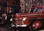 Standbild Die Fischer der Gemeinschaft Gloucester Massachusetts USA, 1946, aus Sekunde 39 historischem Filmmaterial Videoclip 65675071061