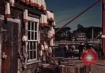 Standbild Die Fischer der Gemeinschaft Gloucester Massachusetts USA, 1946, aus Sekunde 42 historischem Filmmaterial Videoclip 65675071061