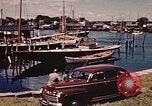 Standbild Die Fischer der Gemeinschaft Gloucester Massachusetts USA, 1946, aus Sekunde 57 historischem Filmmaterial Videoclip 65675071061