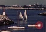 Standbild Die Fischer der Gemeinschaft Gloucester Massachusetts USA, 1946, aus Sekunde 58 historischem Filmmaterial Videoclip 65675071061