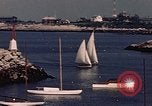 Standbild Die Fischer der Gemeinschaft Gloucester Massachusetts USA, 1946, aus Sekunde 62 historischem Filmmaterial Videoclip 65675071061