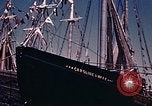 Immagine di I pescatori Gloucester Massachusetts USA, 1946, secondo 3 filmato di repertorio 65675071062